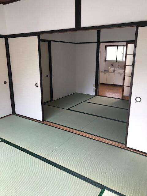 仙元荘の居間・リビング