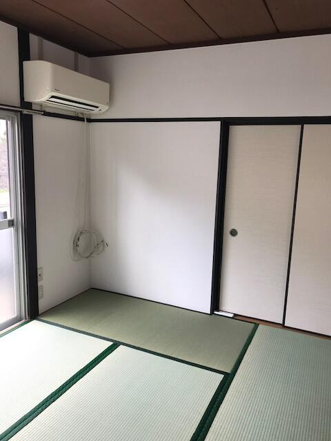 仙元荘の和室