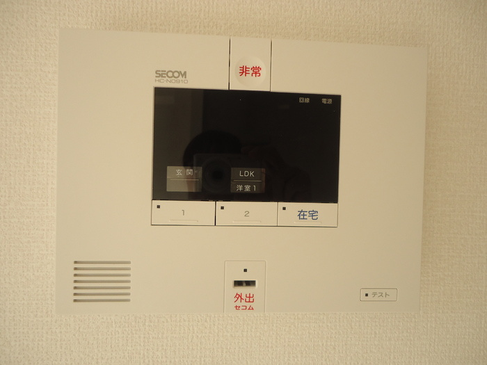 SejourＫのセキュリティ