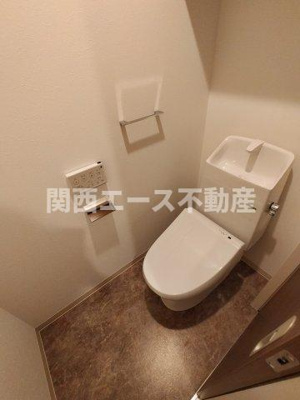 【トイレ】 | グリッター長田