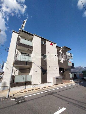 【外観】 | グリッター長田