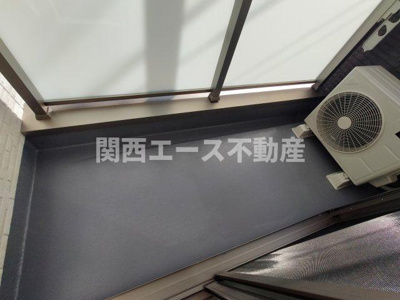 【バルコニー】 | グリッター長田