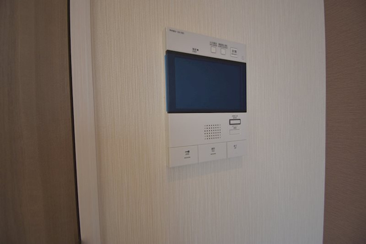【セキュリティ】ミッドコート東三国 