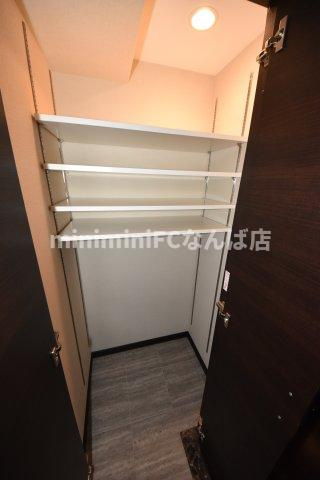 大阪市浪速区敷津西１丁目の賃貸マンションの設備