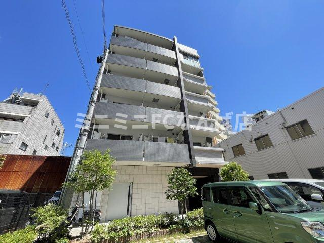 大阪市浪速区敷津西１丁目の賃貸マンション