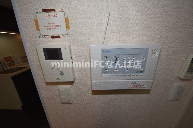 大阪市浪速区敷津西１丁目の賃貸マンション
