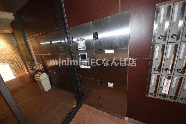大阪市浪速区敷津西１丁目の賃貸マンション