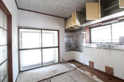 【キッチン】 | 日吉町中古住宅