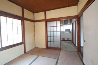 【寝室】 | 日吉町中古住宅