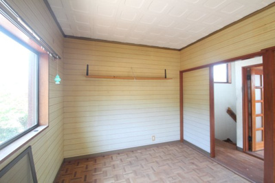 【寝室】 | 日吉町中古住宅