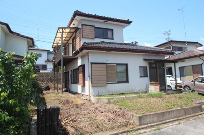 【外観】 | 日吉町中古住宅