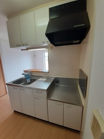 グラティテュードのキッチン|使い勝手の良いカウンターキッチンです♪
