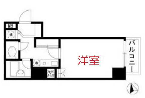 【間取り】 | Urban Link蒲田