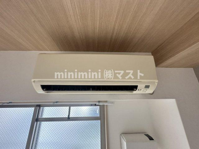 オリエンタル福島の設備