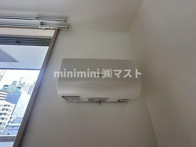 オリエンタル福島の設備