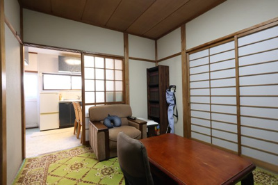 【和室】 | 堺市中区土師町貸家