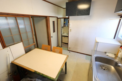 【居間・リビング】 | 堺市中区土師町貸家