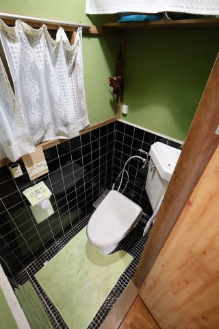 【トイレ】 | 堺市中区土師町貸家