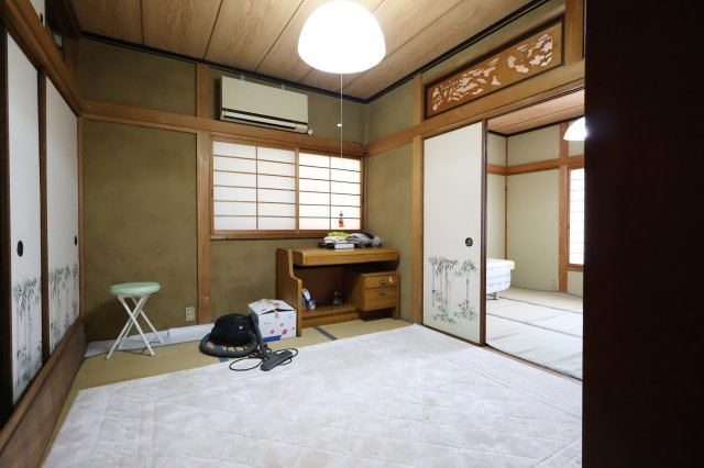【寝室】 | 堺市中区土師町貸家