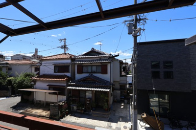 【展望】 | 堺市中区土師町貸家