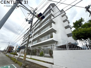 三交宝塚パレスの外観