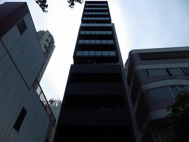 セジョリ東大前の外観