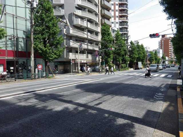 セジョリ東大前の周辺
