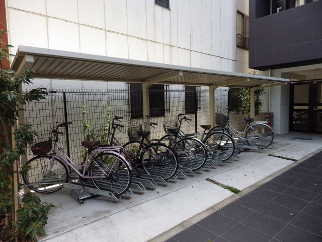 セジョリ東大前のその他共用部分