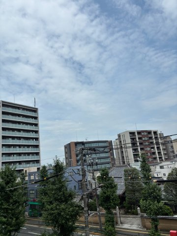 セジョリ東大前の展望