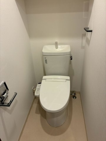 セジョリ東大前のトイレ