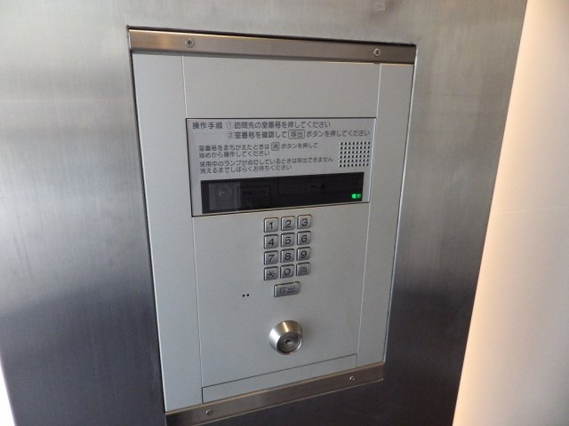 セジョリ東大前のセキュリティ