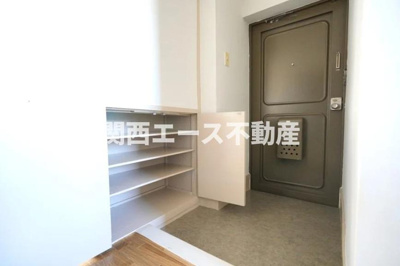 【玄関】 | 喜連団地
