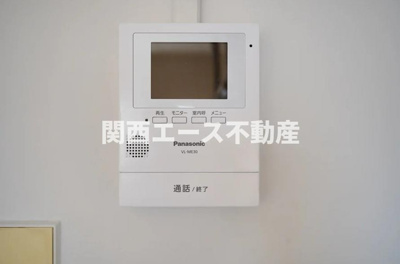 【セキュリティ】 | 喜連団地