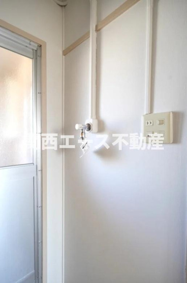 【設備】 | 喜連団地