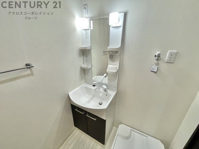 洗髪洗面化粧台付き☆