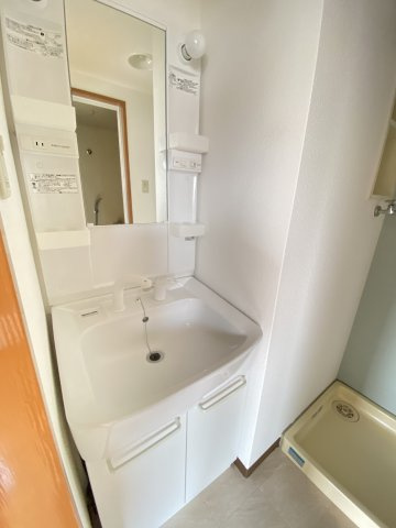 洗髪洗面化粧台付き☆