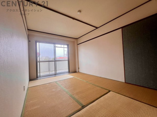 巽マンションの寝室