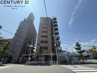 プレステージ立花の外観