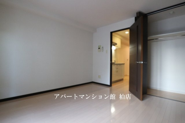 ボヌール柏の葉キャンパスの内装