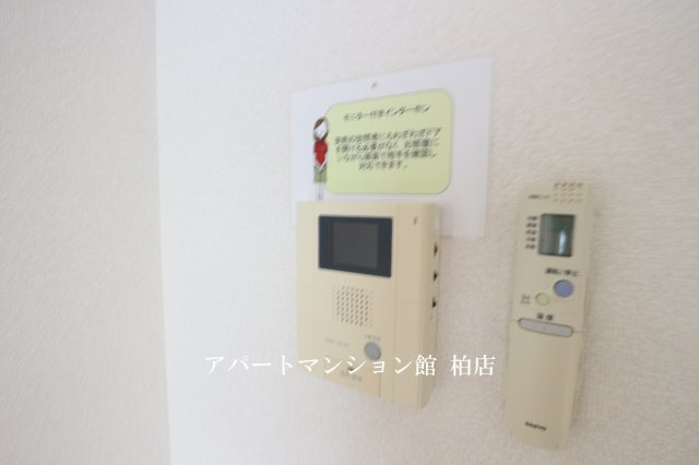 ボヌール柏の葉キャンパスのセキュリティ