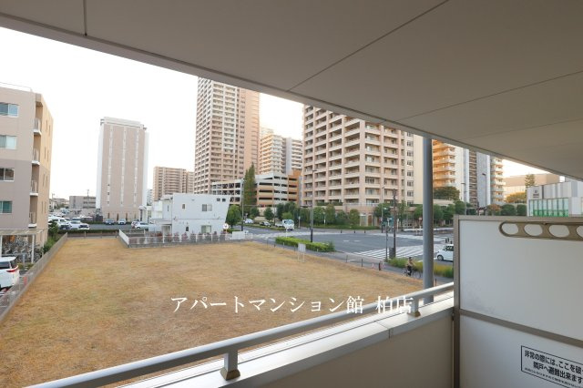 ボヌール柏の葉キャンパスの展望