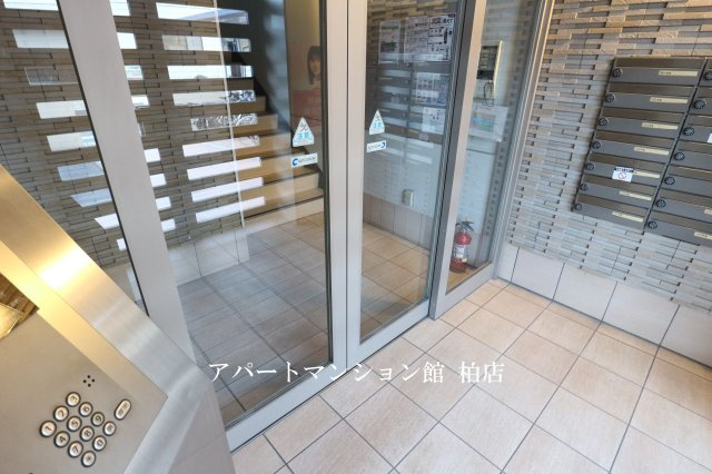 ボヌール柏の葉キャンパスの外観