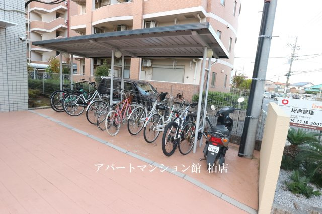 ボヌール柏の葉キャンパスのその他共用部分