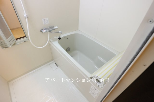 ボヌール柏の葉キャンパスの浴室