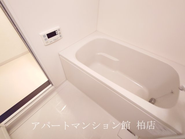 ボヌール柏の葉キャンパスの浴室