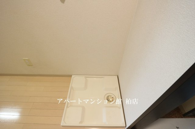 ボヌール柏の葉キャンパスの洗面所