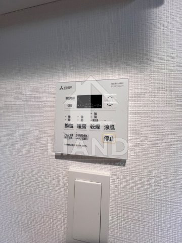 ガレット南福岡　三筑小学校区の設備|ガレット南福岡