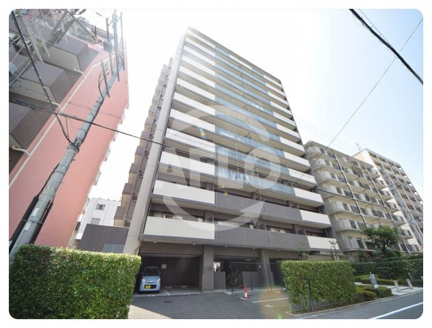 ドゥーエ森ノ宮の外観|ドゥーエ森ノ宮　外観
