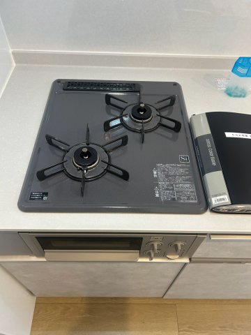レジデンス南大塚スクエアのキッチン