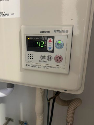 レジデンス南大塚スクエアの設備